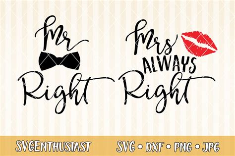 mrs always right|mrs. always right svg.